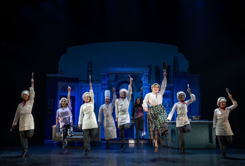 Review: MRS. DOUBTFIRE- THE NEW MUSICAL COMEDY at Jacksonville Center For The Performing Arts Review: MRS. DOUBTFIRE- THE NEW MUSICAL COMEDY at Jacksonville Center For The Performing Arts Image